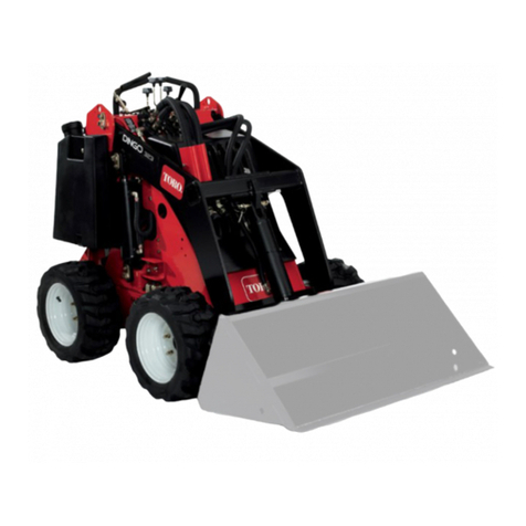Toro 22305 User manual