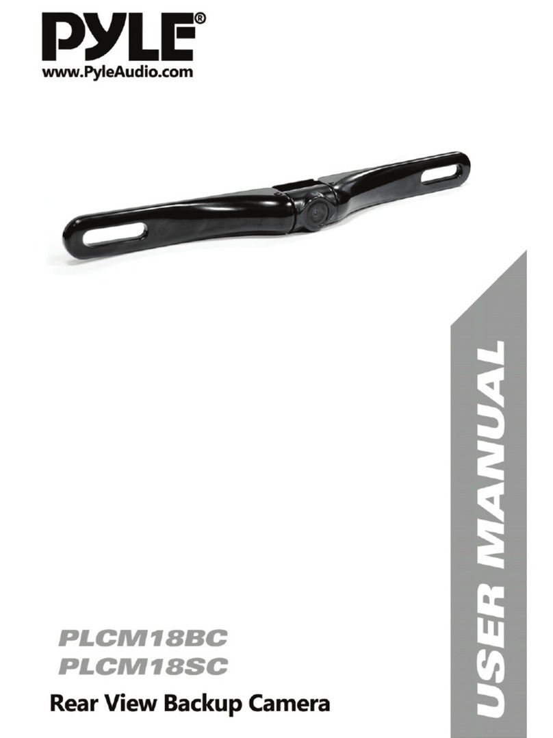 Pyle PLCM18BC User manual Pyle PLCM18BC User manual