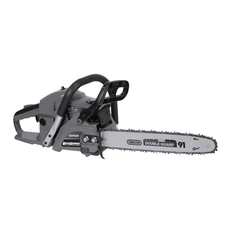 Bushranger CS4020 User manual