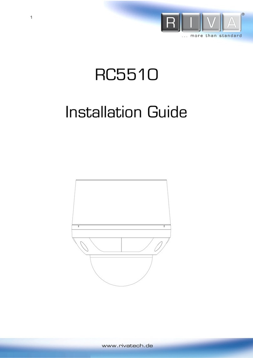 RIVATECH RC5510 installation guide