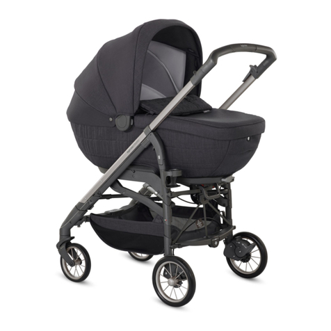 Inglesina otutto deluxe User manual