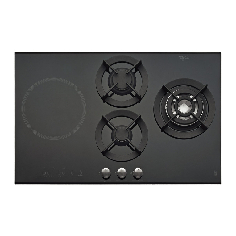 Whirlpool AKT 477/IX Product description sheet