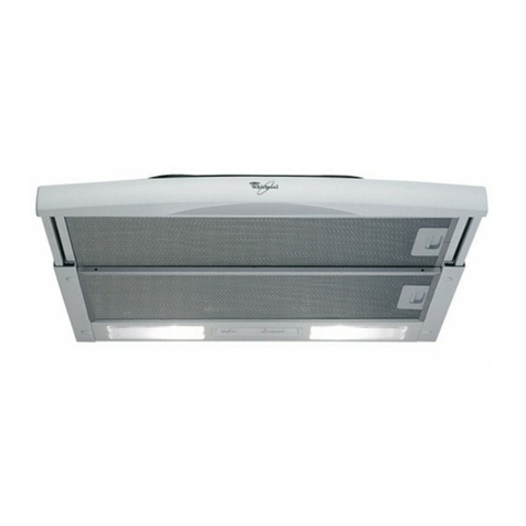 Whirlpool AKR 643 WH User manual