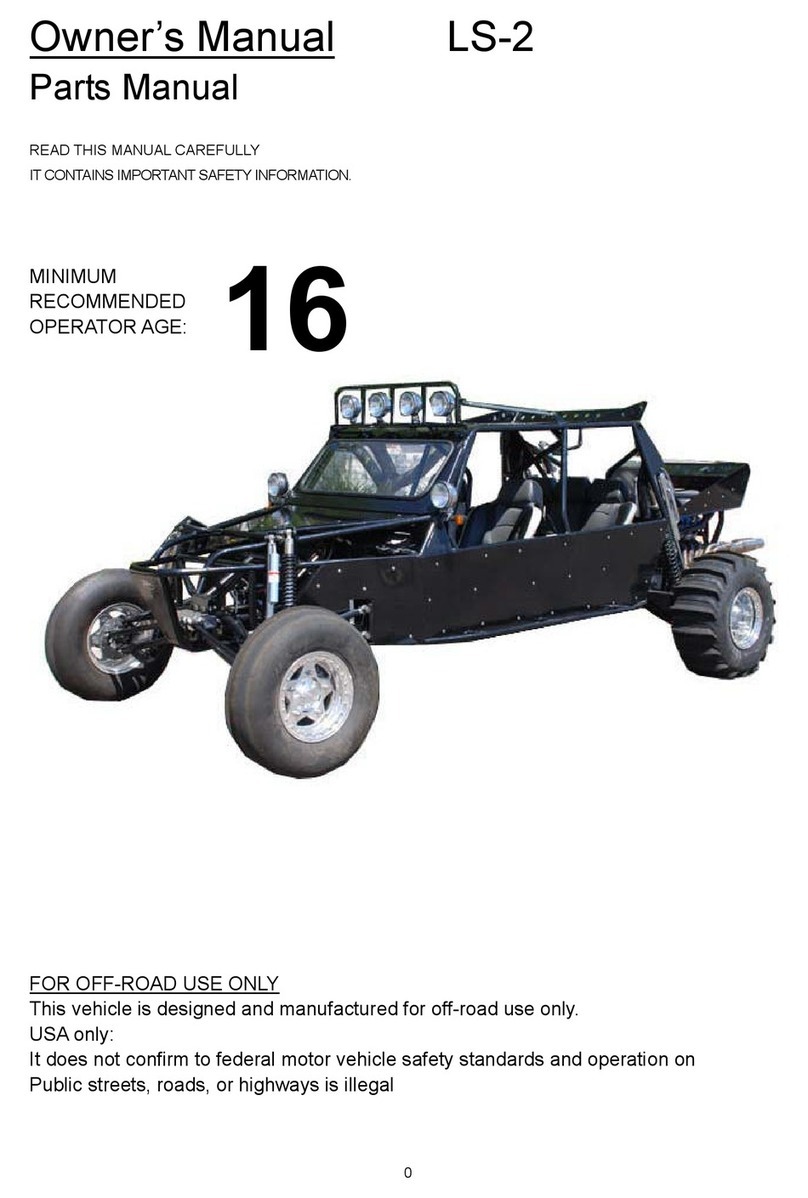 Joyner LS-2 owner's manual