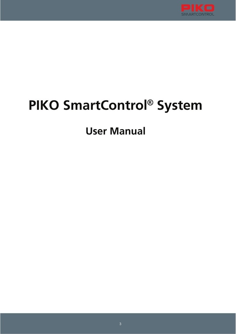 PIKO SmartControl user manual