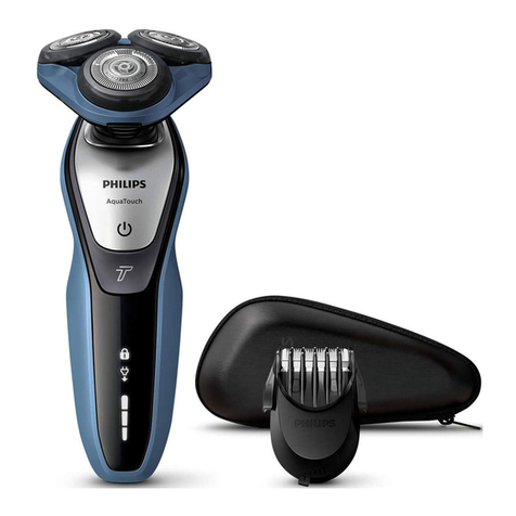 Philips S5620 User manual Philips S5620 User manual