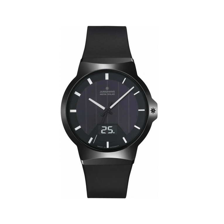 Junghans J615.84 user manual