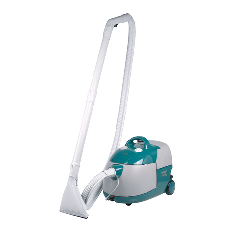 Zelmer 619.5**EW User manual