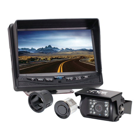 Rear view safety RVS-770613-112 product manual Rear view safety RVS-770613-112 product manual