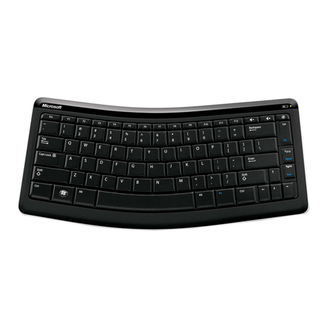 Microsoft T9T-00001 User manual Microsoft T9T-00001 User manual