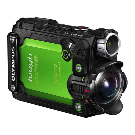 Olympus Stylus TG-Tracker User manual