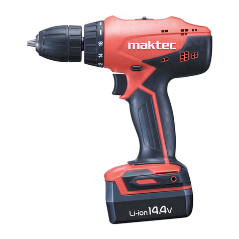 Maktec MT070 Manual