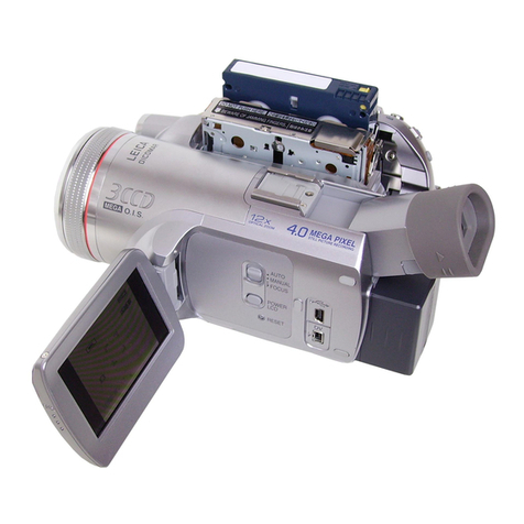 Panasonic NV-GS500 User manual