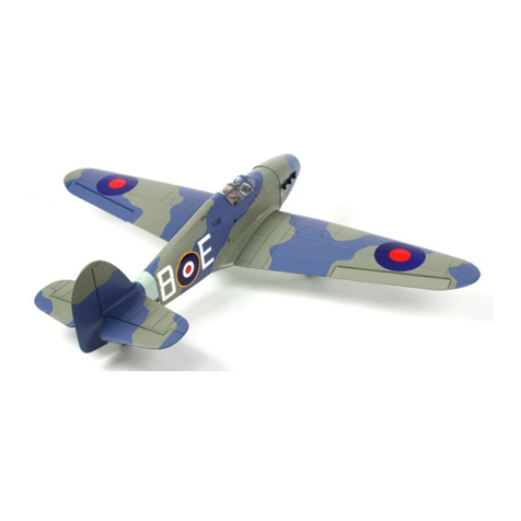 VQ hurricane User manual