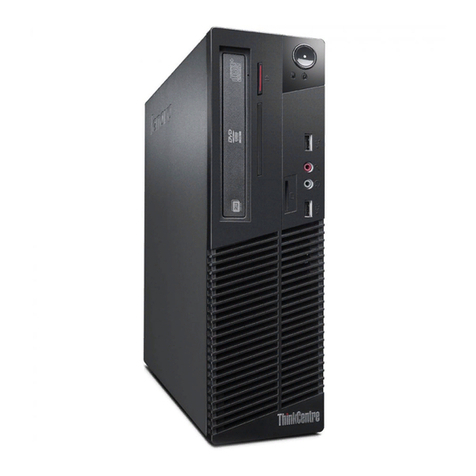 Lenovo ThinkCentre M79 user guide