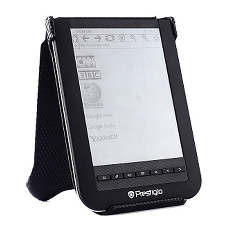 Prestigio PER5062B User manual
