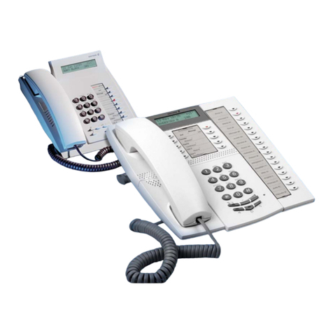 Ericsson DIALOG 4222 OFFICE Quick reference guide