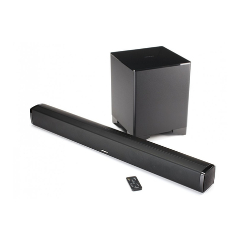 Onkyo LS-B50-40 User manual Onkyo LS-B50-40 User manual