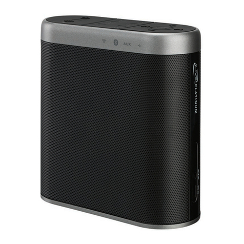 iLive Platinum ISWF476-1516-01 user guide