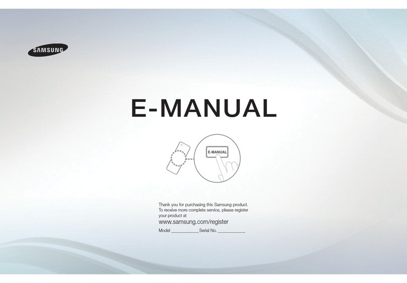 Samsung PX5ISDBA Guide