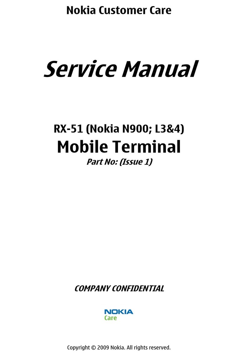 Nokia N900 User manual