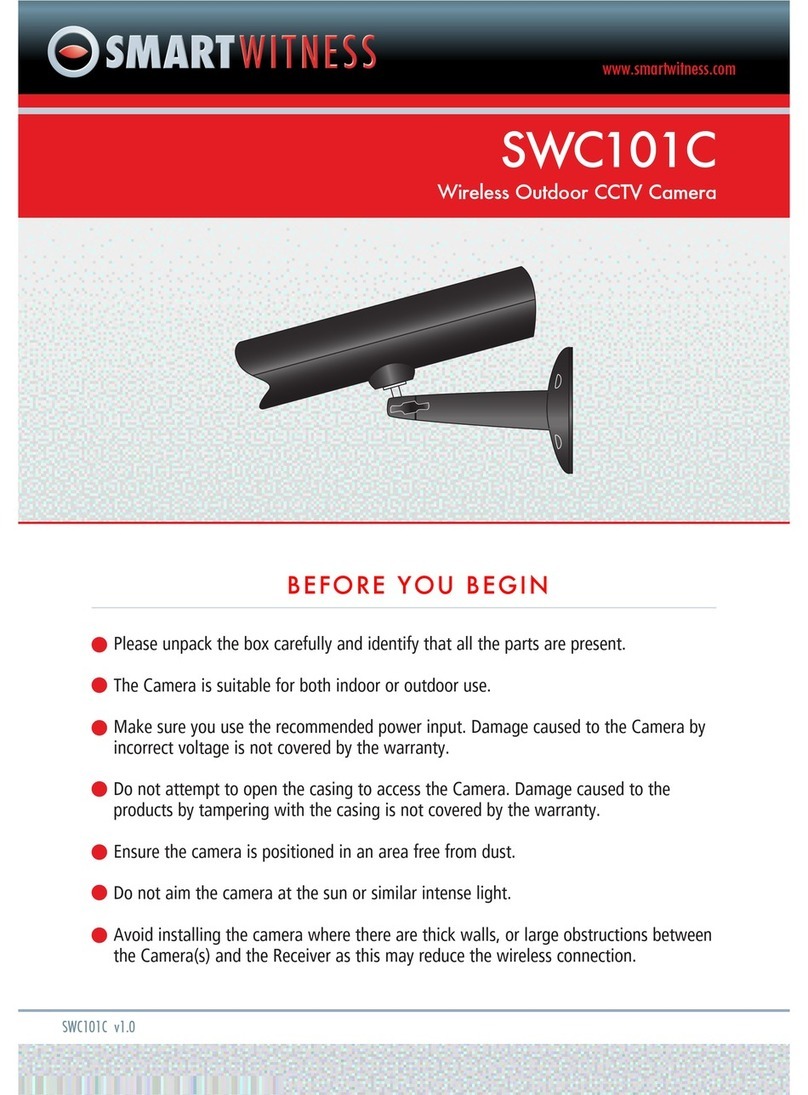 Smart Witness SWC101C manual