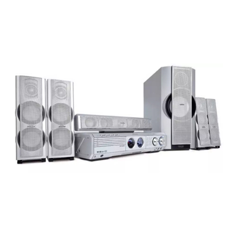 Philips MX5500D/21S User manual Philips MX5500D/21S User manual