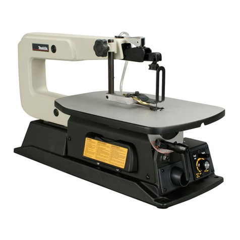 Makita SJ401 instruction manual