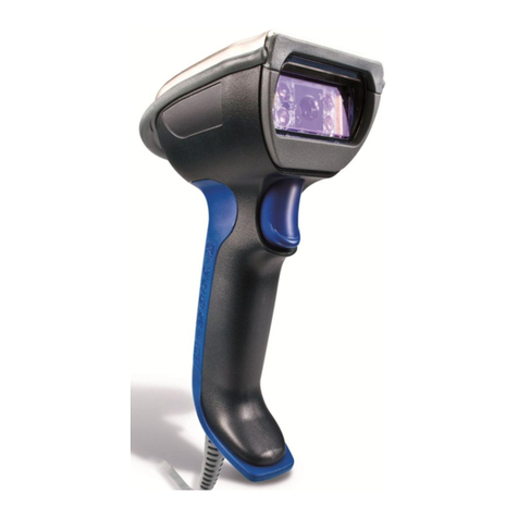 Intermec SR61T1D User manual