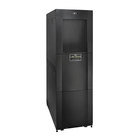 Tripp Lite SRCOOL33K User manual