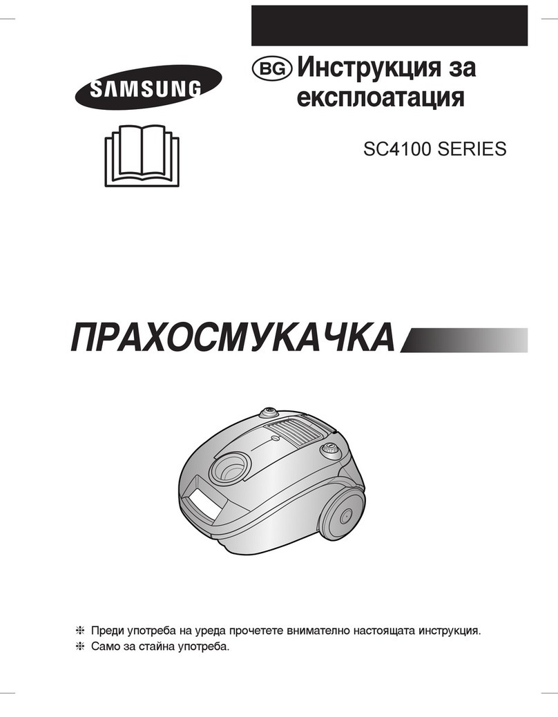 Samsung SC4130 User manual Samsung SC4130 User manual