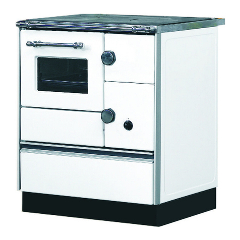 Alfa Plam ALFA 70 ET Installation and maintenance manual Alfa Plam ALFA 70 ET Installation and maintenance manual