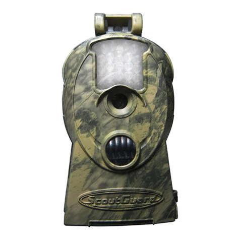 ScoutGuard SG570-6M User manual