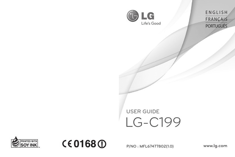LG LG-C199 User manual