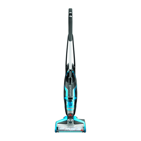 Bissell CrossWave 1713 SERIES user guide