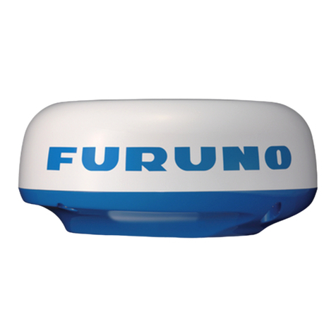 Furuno DRS2D User manual