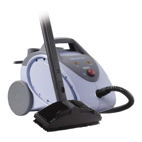 Simac PVT 1040 User manual