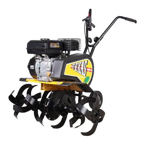 Texas Lilli 530 User manual