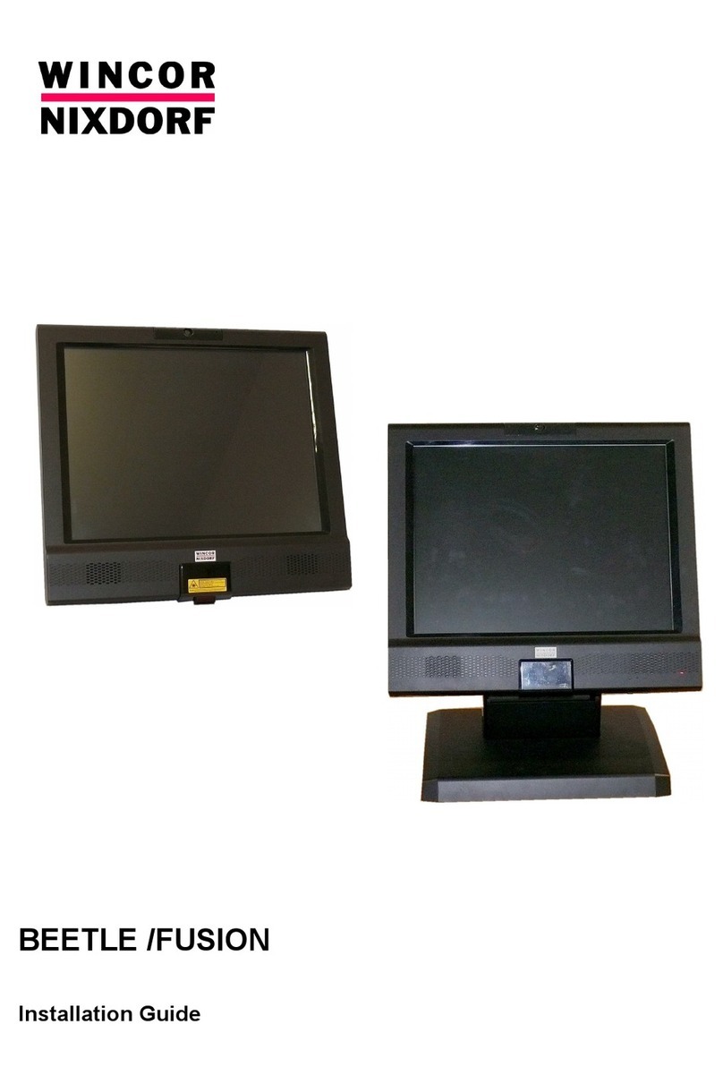 Wincor Nixdorf BEETLE installation guide
