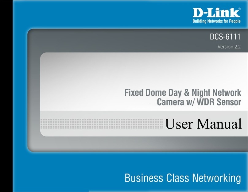 D-Link DCS-6111 User manual