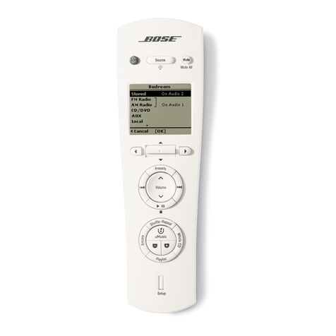 Bose PERSONAL User manual