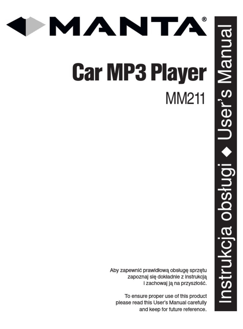 Manta MM211 user manual