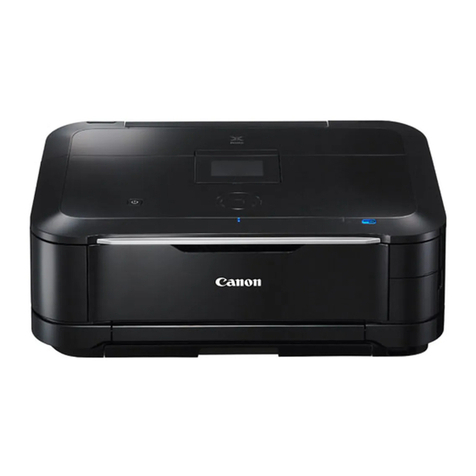 Canon PIXMA mg6150 User manual