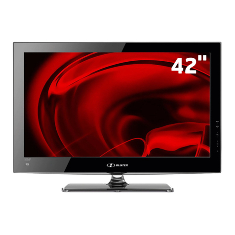 buster HBTV-32L01HD User manual
