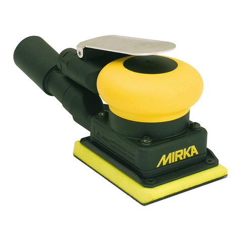 MIRKA MR-34 operating instructions