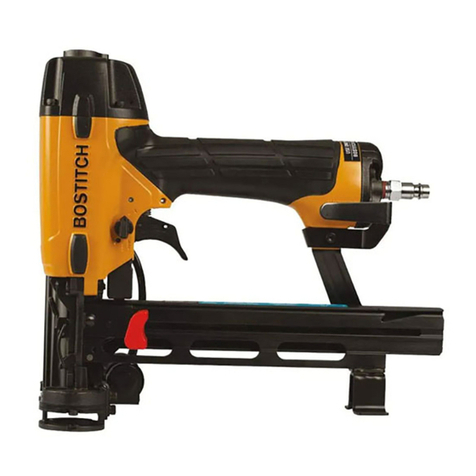 Bostitch SL1838BC-E Original instructions