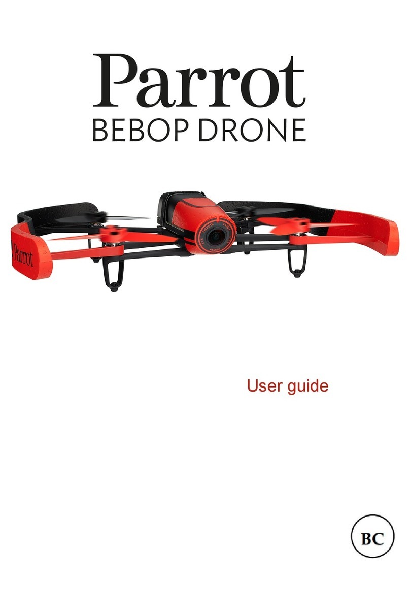 Parrot Bepor user guide