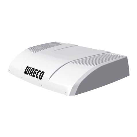 Waeco CoolAir SP950T User manual
