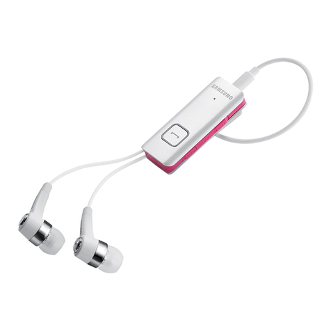 Samsung HS3000 user manual