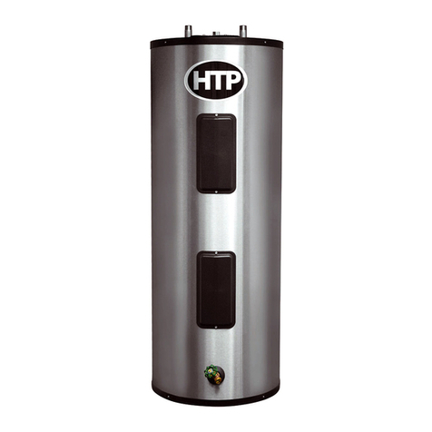 HTP Everlast EV-6 Installation manual